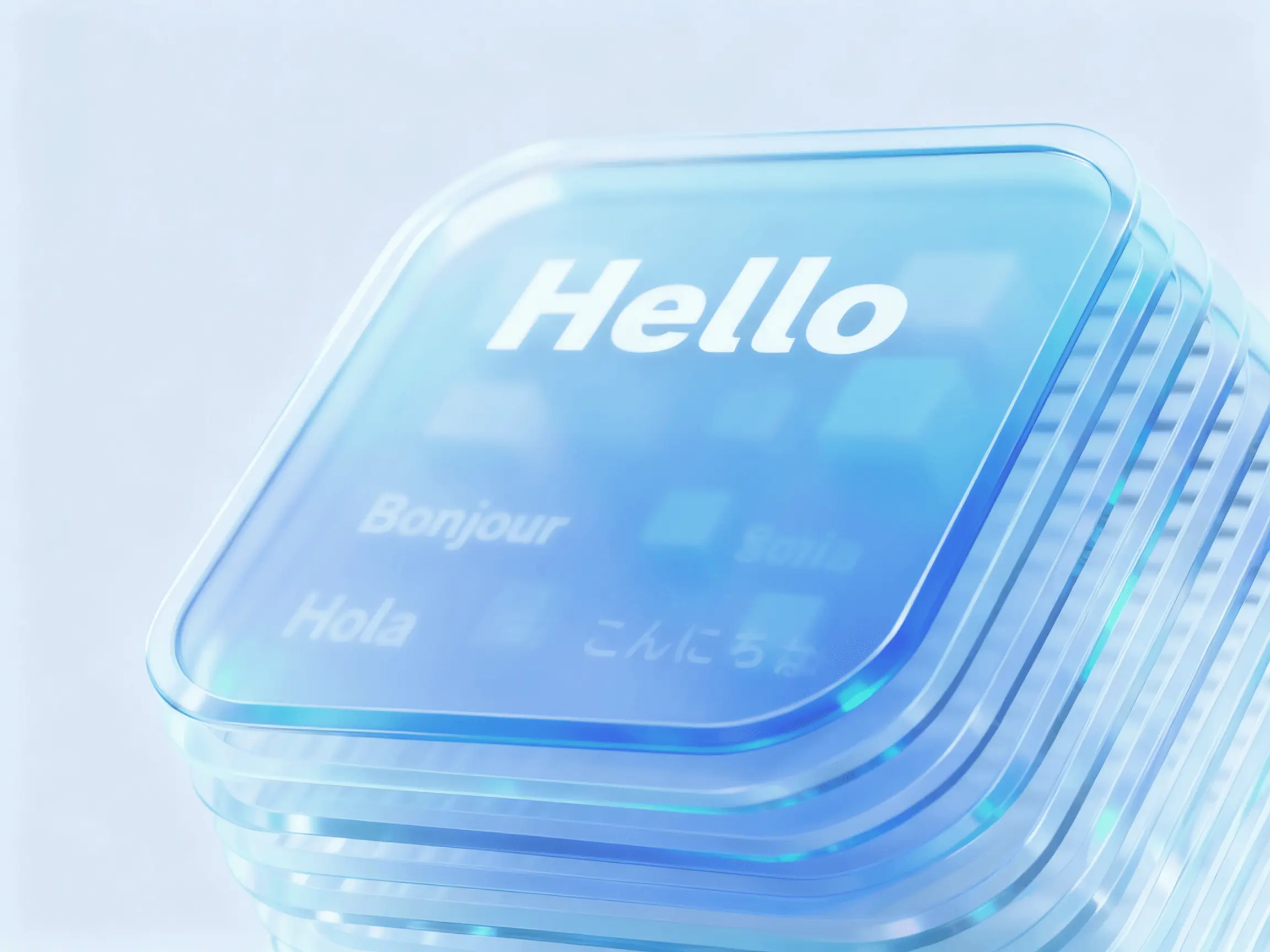 Multi-language Transcription