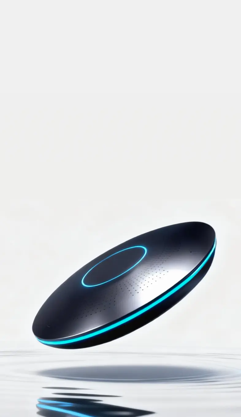 MeetingWhisper AI Device