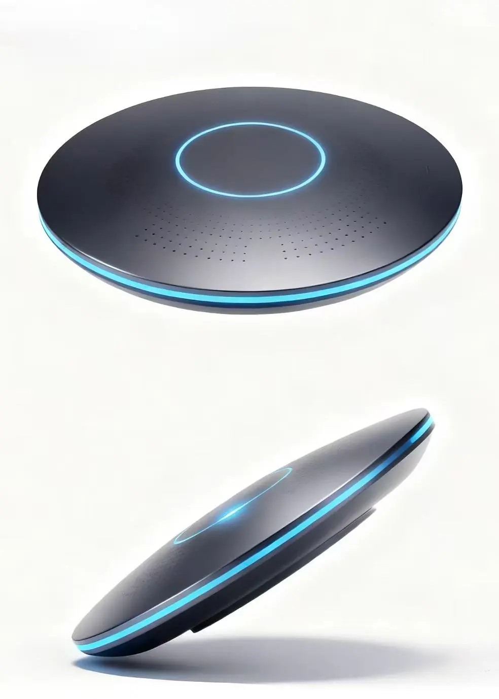 MeetingWhisper Hardware Kit - Top View