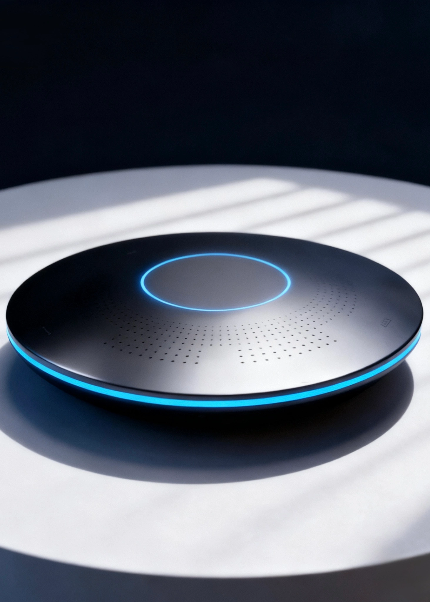 MeetingWhisper Hardware Kit - Side View