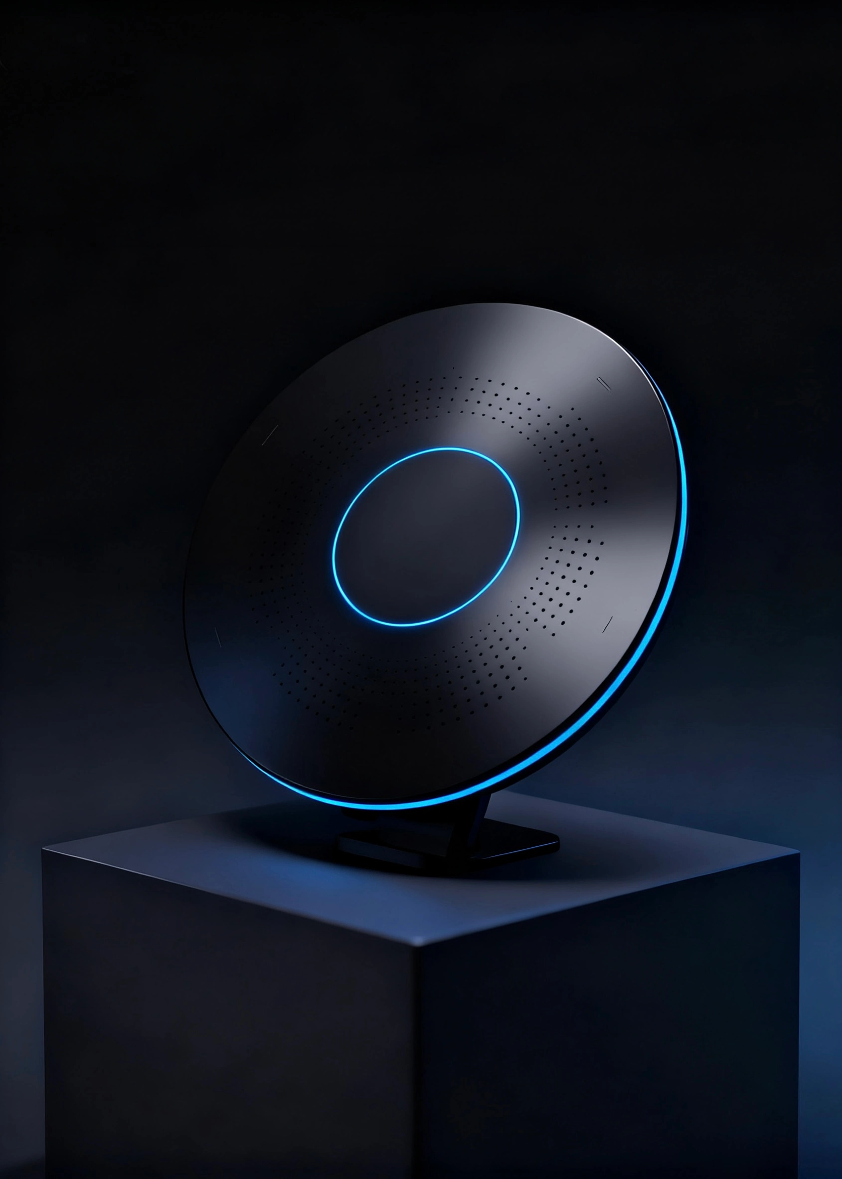 MeetingWhisper Hardware Kit - Display Stand